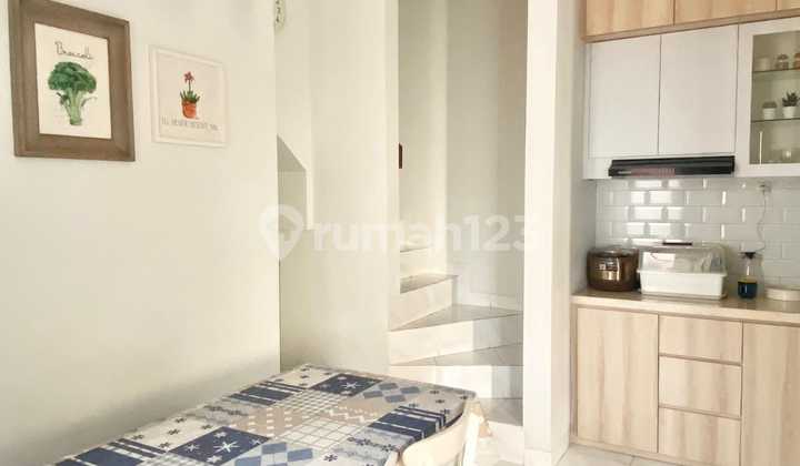 Rumah Semi Furnish 7x8 Siap Huni Di Malibu Village Gading Serpong Rumah Semi Furnish 7x8 Siap Huni Di Malibu Village Gading Serpong