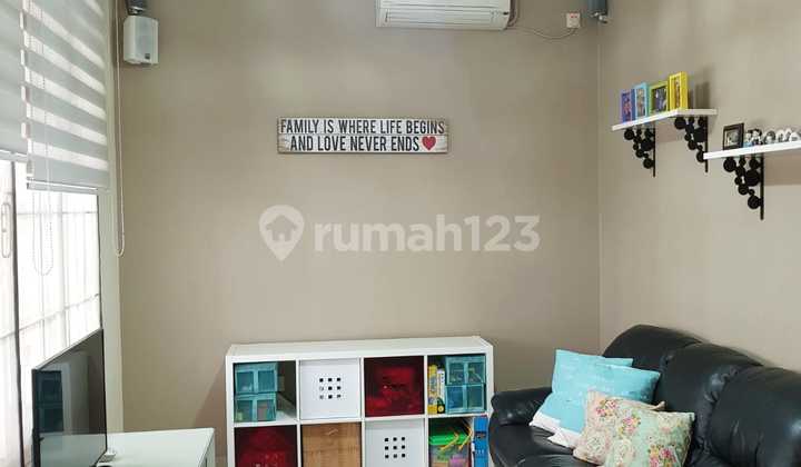 Rumah Bagus Full Furnished 6x15 3kt Di Green Lake City 1