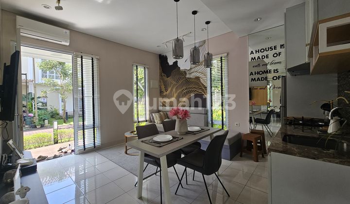 Super Murah Brand New Rumah Hoek Full Furnished 3kt Di Carrillo Gading Serpong Super Murah Brand New Rumah Hoek Full Furnished 3kt Di Carrillo Gading Serpong