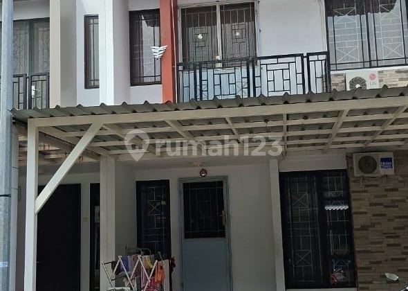 Super Cheap House 6X15 Already Renovated in Asia Green Lake City Cluster Super Cheap House 6X15 Already Renovated in Asia Green Lake City Cluster