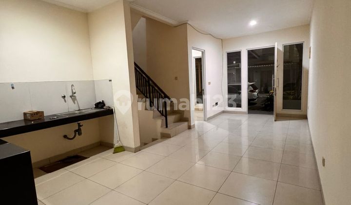 Masih Nego Rumah 2 Lantai 6X15 90M2 Cluster Favorit Australia Dekat Cbd Green Lake City 2