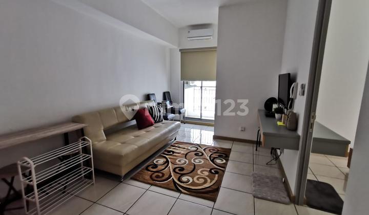 Jual Murah Apartemen Mtown 2 Bedroom Full Furnished Gading Serpong 2