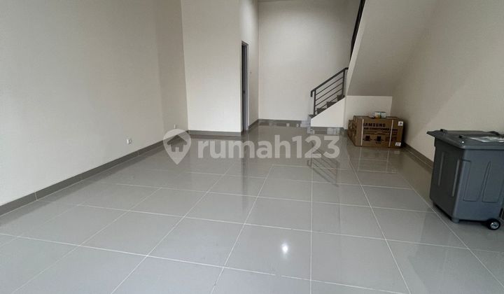2-Story Shophouse 4.5x12 Facing North in Maggiore Grande Gading Serpong