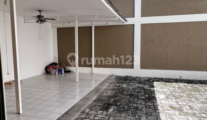 Rumah Siap Huni 10x20 Sudah Renov Area Belakang Sudah Ditutup Sebagian Di Green Lake City 2