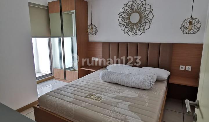 Jual Murah Apartemen Mtown 2 Bedroom Full Furnished Gading Serpong
