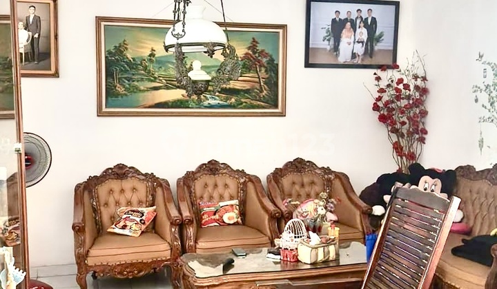 Super Cheap House for Quick Sale Renovated SHM Topaz Cluster in Gading Serpong