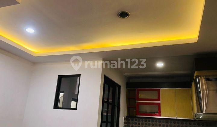 Termurah Rumah Dekat Grand Lucky 6X15 4Kt Renov Semi Furnished SHM di Green Lake City 2
