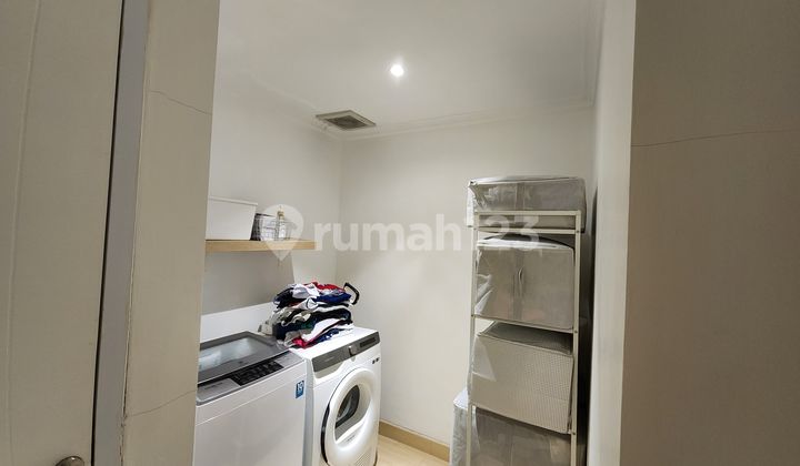 Rumah Bagus Shm 118m2 Hoek Sudah Renov Semi Furnished Di Elista Gading Serpong 2