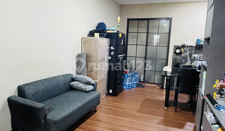 Rumah Cakep 4x12 Sudah Renov Rapi Siap Huni Shm Di Green Lake City 2