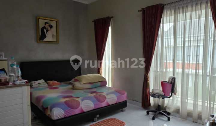 Cheapest Nice House Ready to Occupy 8x18 In Phg Topaz Gading Serpong