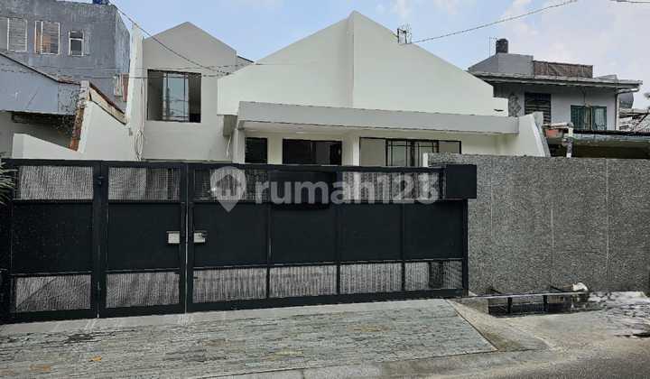 Rumah Bagus Renov 10x20 4+1 Kt Hadap Selatan Di Taman Aries Dekat Sunrise Garden Superindo Sekolah Penabur 2