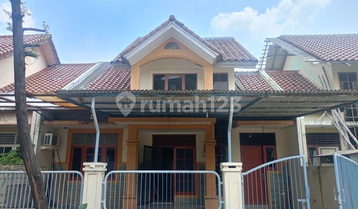 Murah Rumah 1 Lantai 9x15 Furnish Bawa Koper Di Metland Puri Jakarta Barat 2