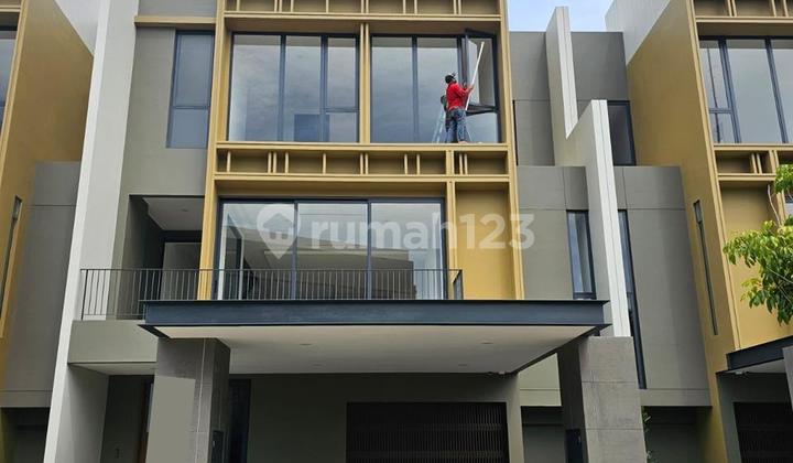 Jual Cepat Butuh Dana Urgent 10X22 Strategis Cakep 5Kt+1 di Enchante BSD City