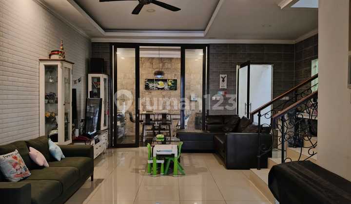 Trimezia Move-In Ready Fully Renovated House 8x15 SHM Gading Serpong