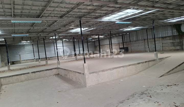 Ready to Move In Warehouse 540M2 Access for 40Ft Containers Corner Position on Main Road in Dpr Plot Cipondoh Tangerang Close Access to Alam Sutera Pinang Kunciran Green Lake City Flood-Free Ready to Move In Warehouse 540M2 Access for 40Ft Containers Corner Position on Main Road in Dpr Plot Cipondoh Tangerang Close Access to Alam Sutera Pinang Kunciran Green Lake City Flood-Free