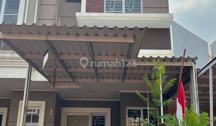 Cluster Amarillo Rumah Minimalis Gading Serpong Rumah Semi Furnished SHM - Sertifikat Hak Milik 1