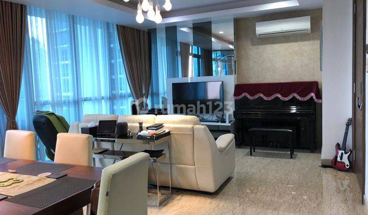 Dijual  The Windsor Apartemen 4 Kamar Tidur Full Furnished 1