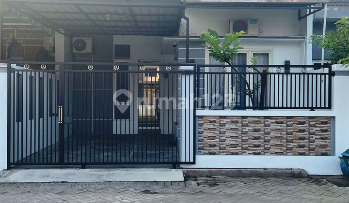 Dijual Rumah Hunian Perumahan Oasis 3 Siap Huni 1