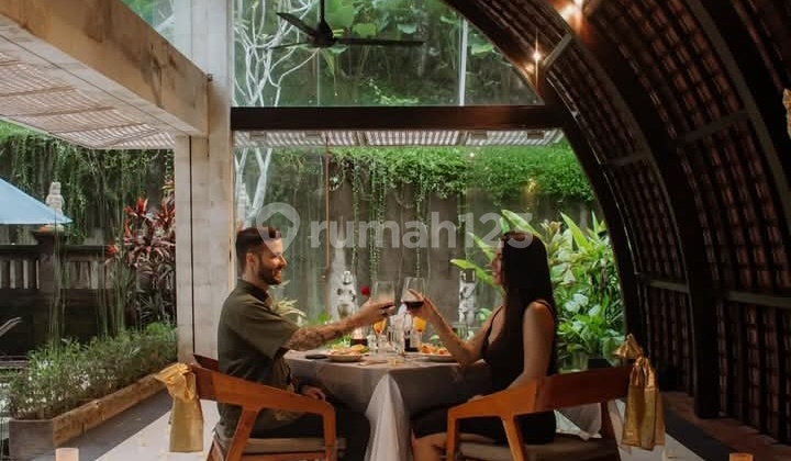 Dijual Resort Bintang 5 di Ubud Dijual Resort Bintang 5 di Ubud