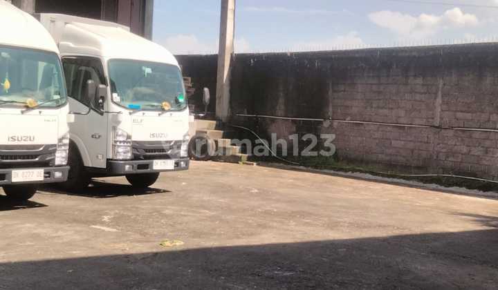 For Sale Spacious Warehouse in Mengwi Badung Bali Industrial Zone