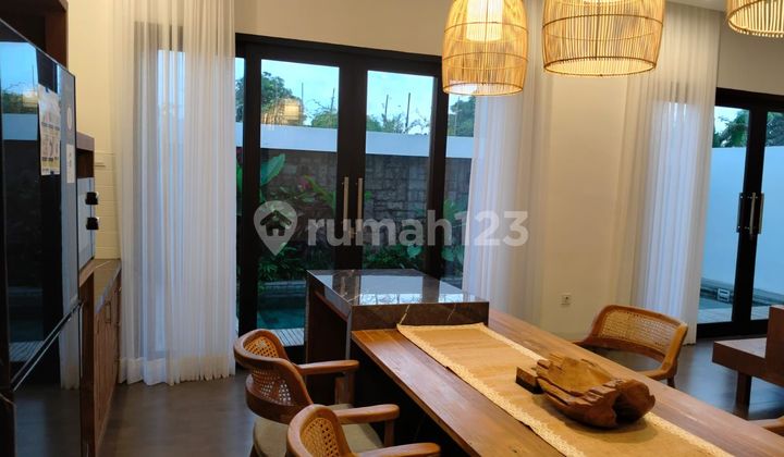 Dijual Vila di Tumbak Bingin Sanur