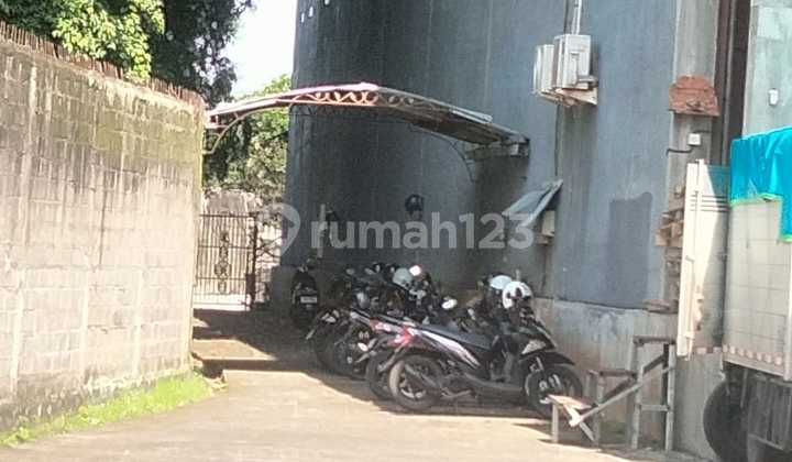 For Sale Spacious Warehouse in Mengwi Badung Bali Industrial Zone