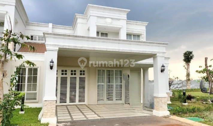 Dijual Rumah Mewah Podomoro Park 1