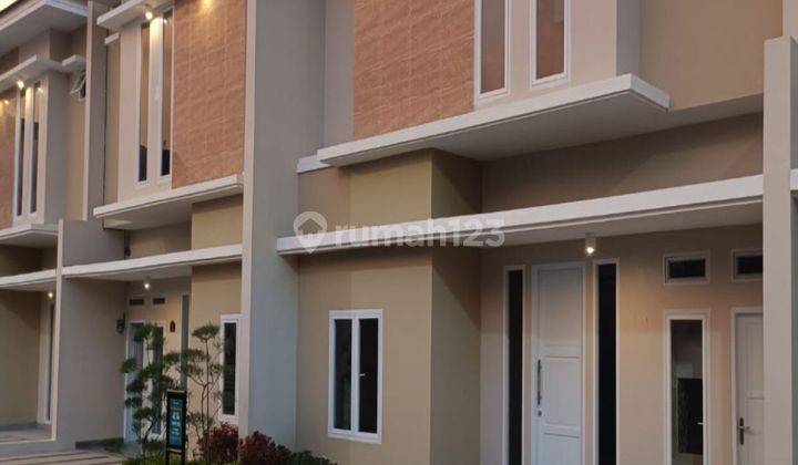 Dijual Rumah Mewah 2 Lantai Full Furnished Di Dg Tata Makassar 2