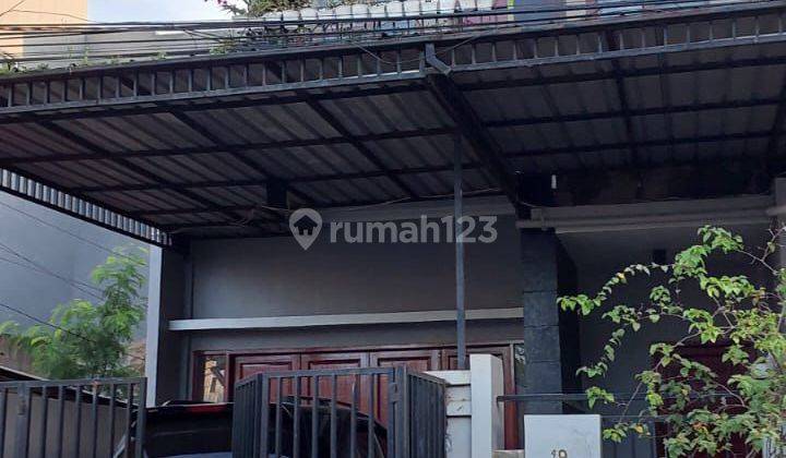 Rumah Dijual Di Makassar 2 Lantai Full Prabot Di Jl Toddopuli  1