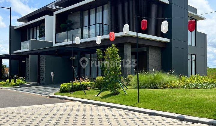 Rumah Mewah Di Makassar Type Nara The Morizen Summarecon  2