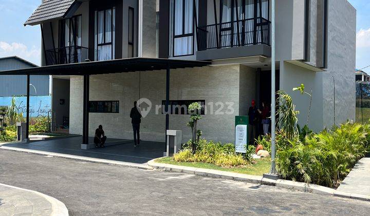 Rumah Dijual 2 Lantai Dekat Area Bisnis Di Daya Tamalanrea 1