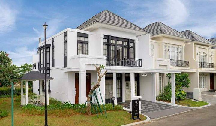 Rumah Mewah 2 Lantai Di Summarecon Mutiara Makassar Samping Tol 1