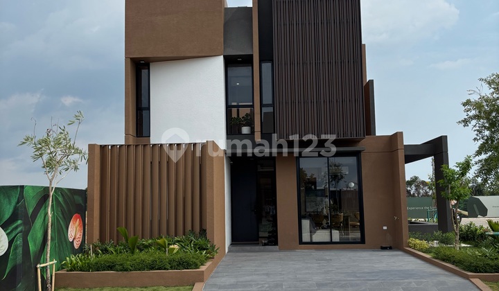 Rumah 2 Lantai di Anthura Tallasacity Type 140 1