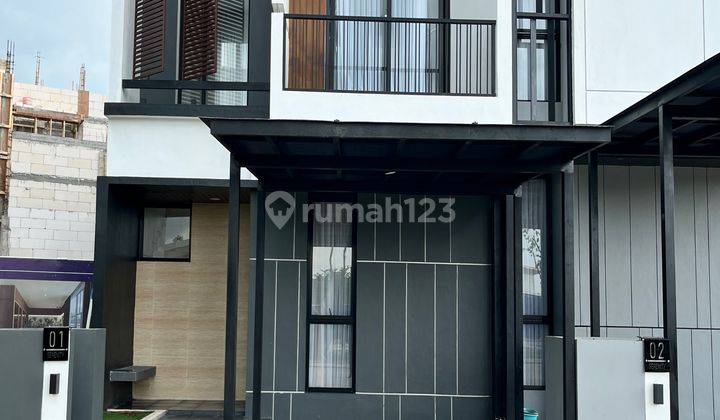 Rumah Dijual Di Bukit Baruga Makassar Type Lanata 1