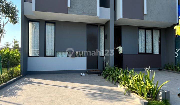 Rumah 2 Lantai Anti Renov Di Tallasacity Akses Dekat Bandara 2