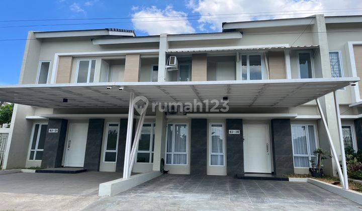 Rumah Mewah 2 Lantai Di Poros Jalan Hertasning Baru 1