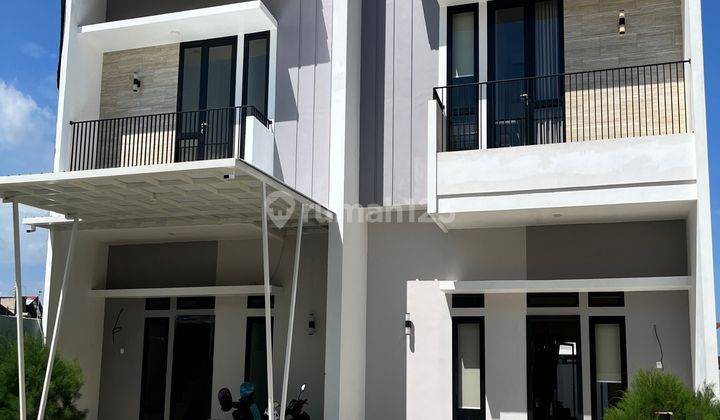 Dijual Rumah 2 Lantai Di Poros Minasaupa Makassar Dekat Unismuh 2