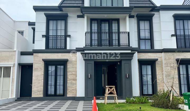 Rumah 2 Lantai Type Exelia Elysian Park Citraland Tallasacity 1