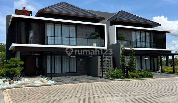 Rumah Mewah Di Makassar Type Nara The Morizen Summarecon  1