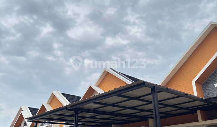 Rumah 1 Lantai Jl Batua Raya 12 A Dekat Mall Panakukkang