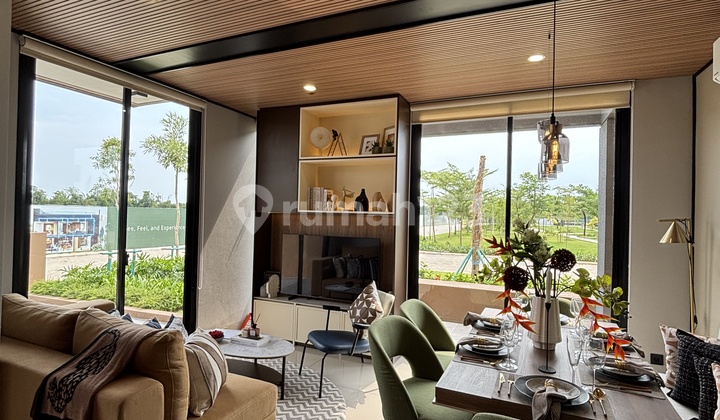 Rumah 2 Lantai Dijual Type 120 Anthura Tallasacity Makassar 2