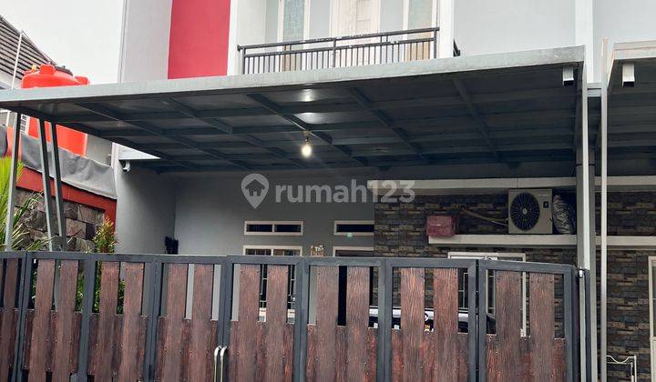 Dijual Rumah Di Makassar Posisi Sudut Full Bangunan 1