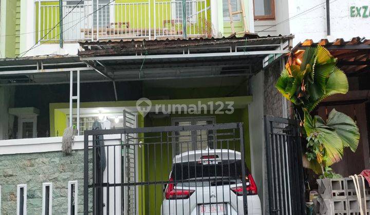 Rumah Second Di Poros Hertasning Dijual Dengan Prabot 1