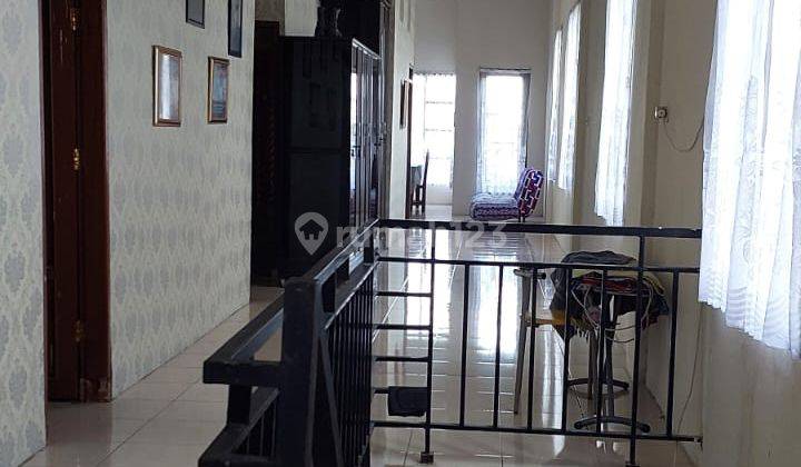 Rumah Dijual Di Makassar 2 Lantai Full Prabot Di Jl Toddopuli  2