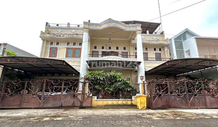 Dijual Cepat Rumah Mewah 2 Lantai Di Jl Pettarani Nego 1