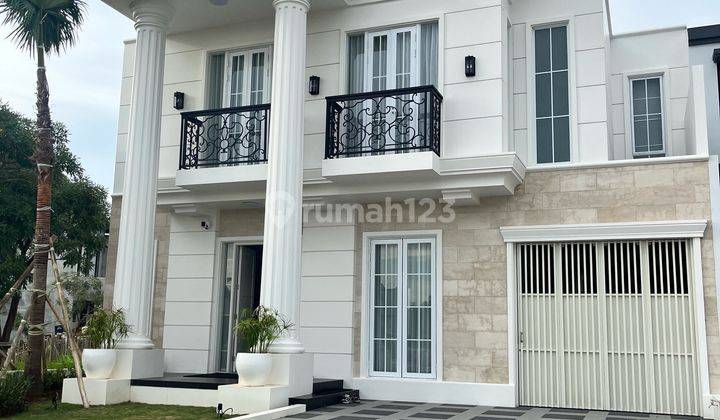 Rumah Mewah 2 Lantai Type Winston Lux Citraland Tallasacity 1