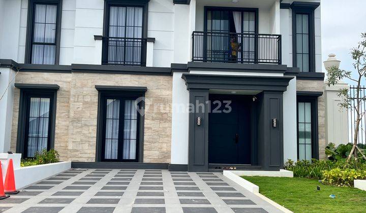 Rumah 2 Lantai Type Enora Elysian Park Citraland Tallasacity 1