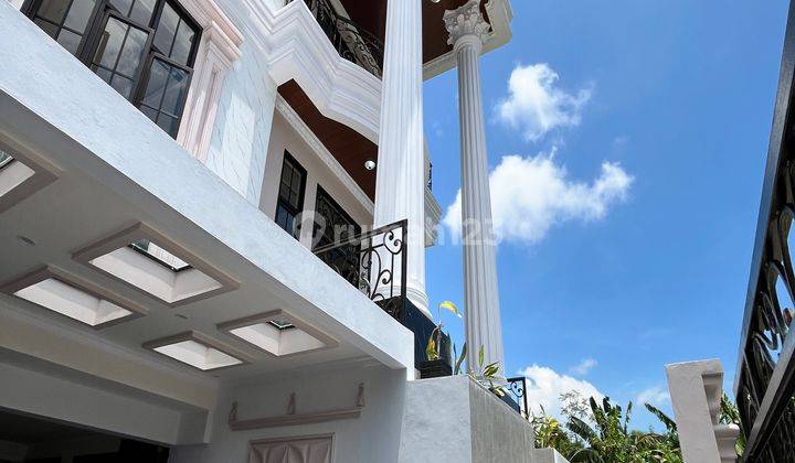 Dijual Rumah Mewah 3 Lantai Siap Huni Di Tengah Kota Makassar 2