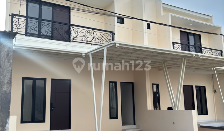 Rumah 2 Lantai Siap Huni di Hertasning Makassar Lokasi Strategis Rumah 2 Lantai Siap Huni di Hertasning Makassar Lokasi Strategis