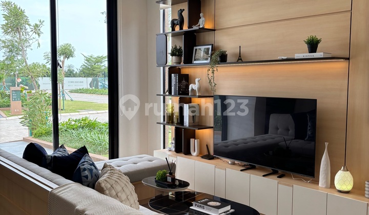 Rumah Dijual 2 Lantai Type 89 Anthura Tallasacity Makassar